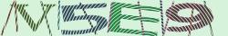 Retype the CAPTCHA code from the image